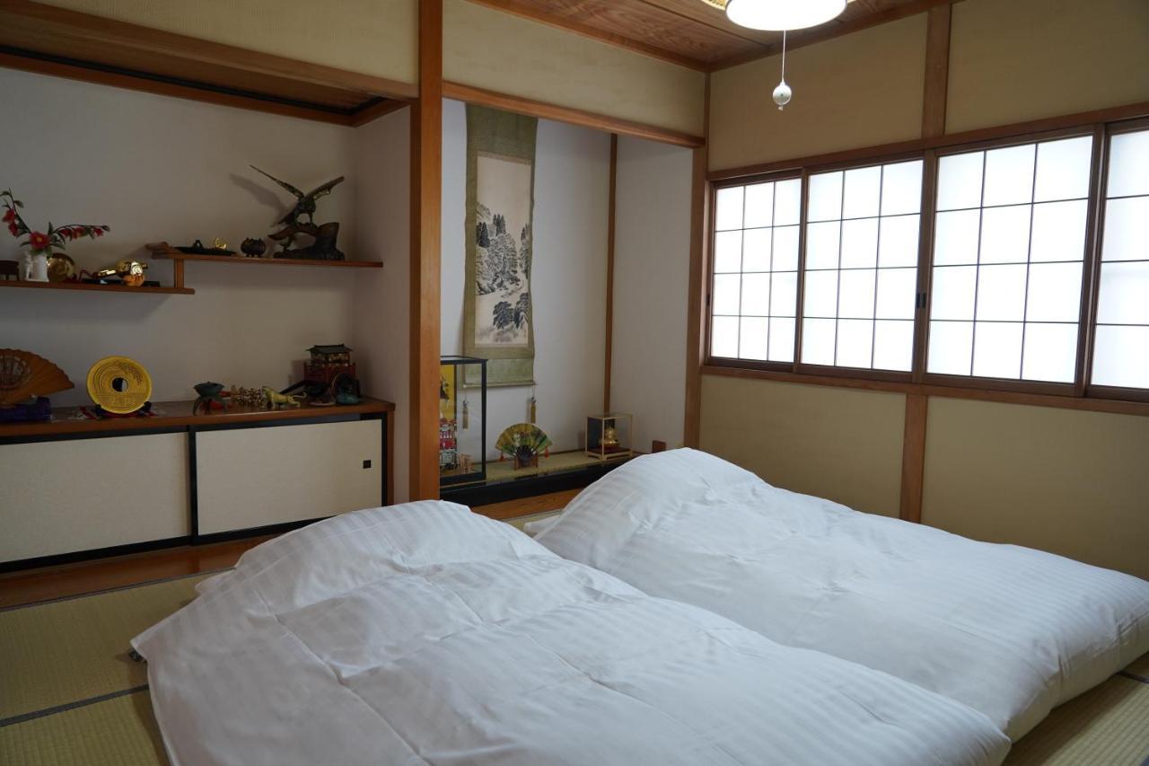 Villa 吹屋庵 Takayama  Esterno foto