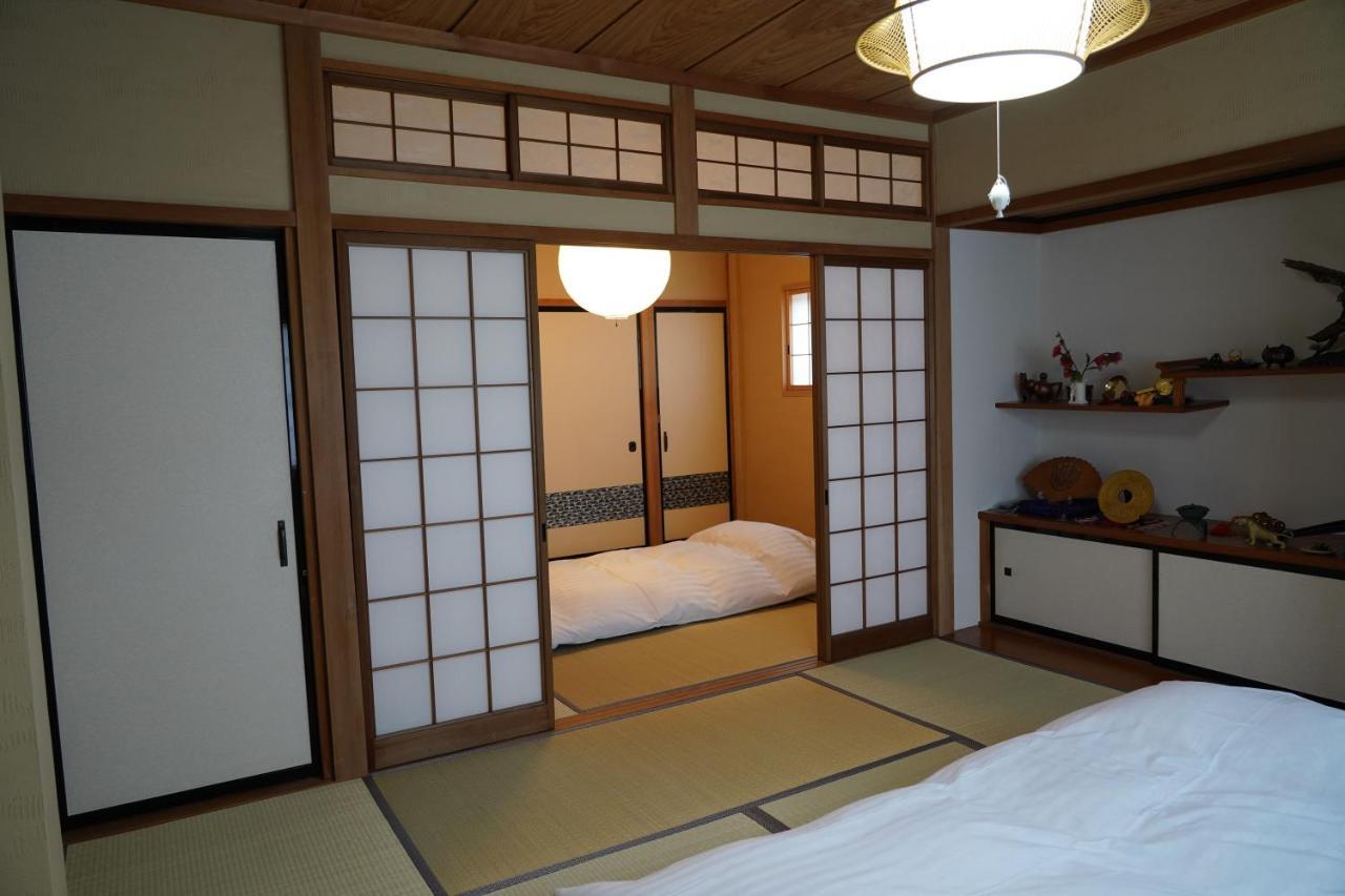 Villa 吹屋庵 Takayama  Esterno foto