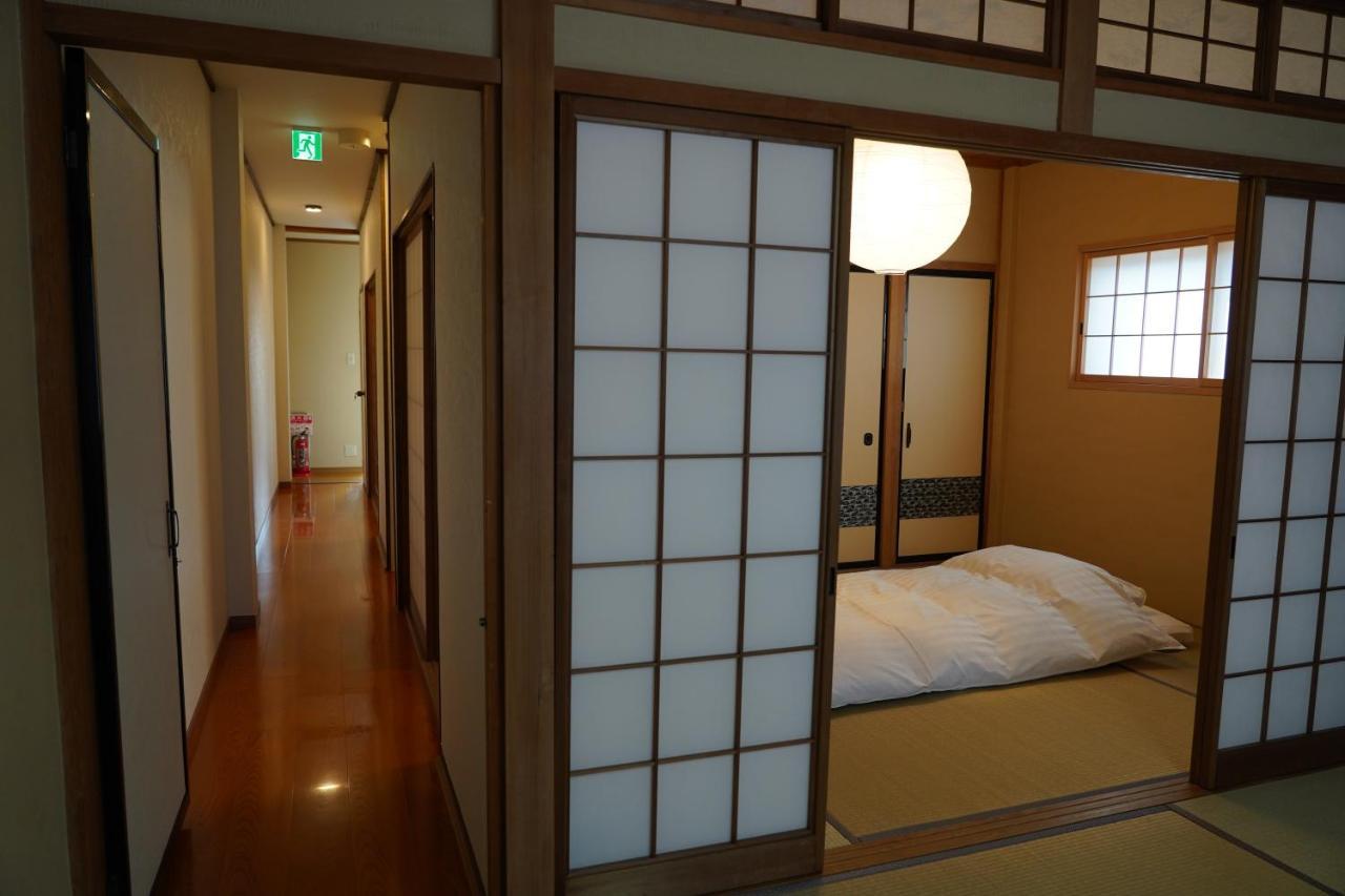 Villa 吹屋庵 Takayama  Esterno foto